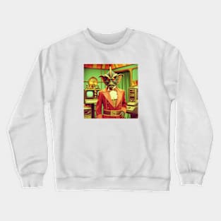 Excuse me sir Crewneck Sweatshirt